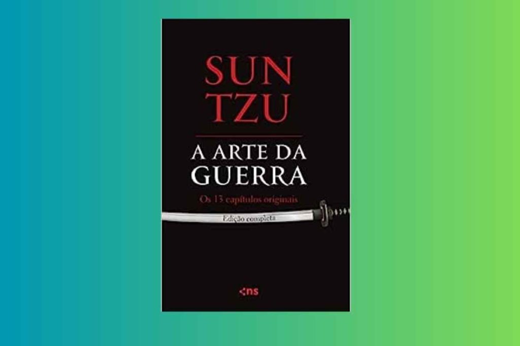 Livro Arte da Guerra