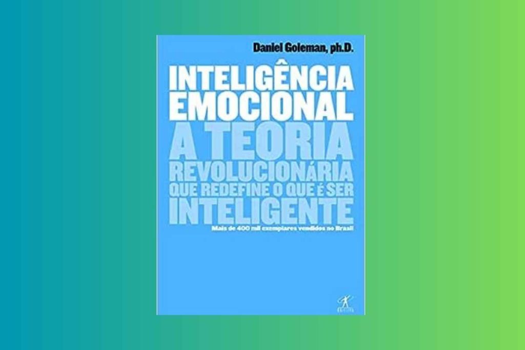 Livro Inteligênica Emocional
