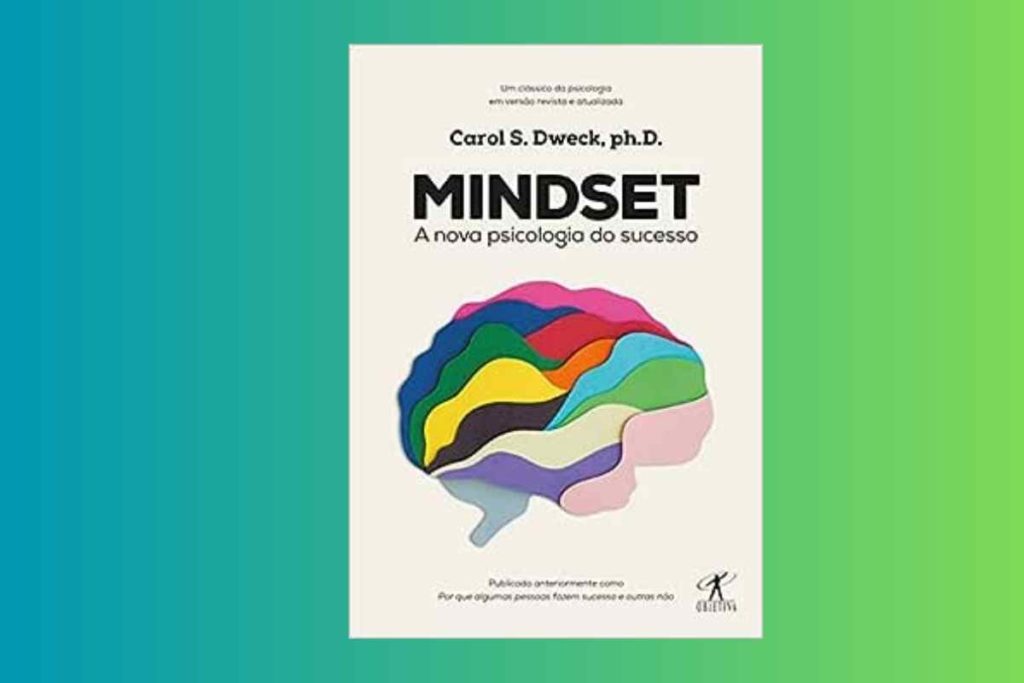 Livro Midset a nova psicologia do sucesso