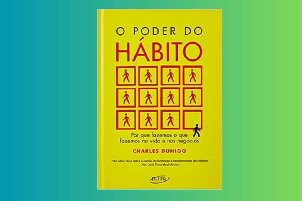 Livro O poder do Hábito